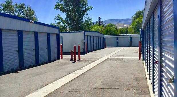 Nevada Carson City A-American Self Storage photo 3