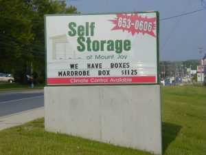 Pennsylvania York Self Storage of Mount Joy photo 7