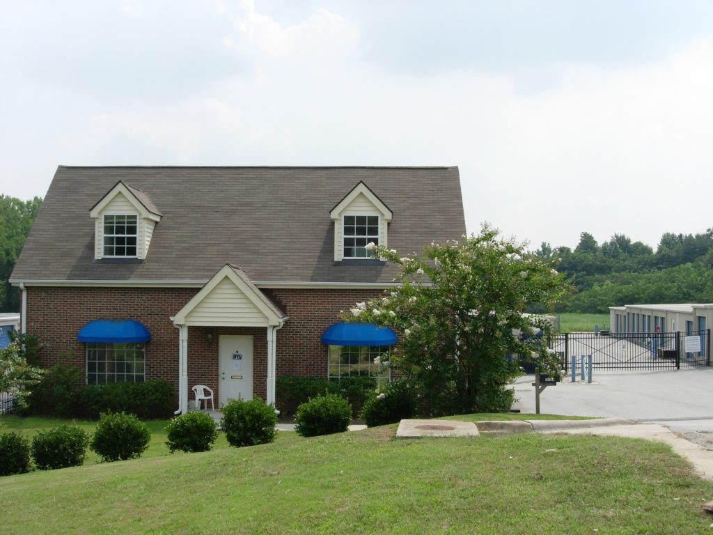 North Carolina Greensboro West Market Self Storage photo 3