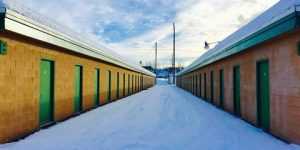 Alaska Talkeetna Ship Creek Storage photo 5