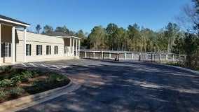 North Carolina Goldsboro Flowers Plantation Storage photo 3