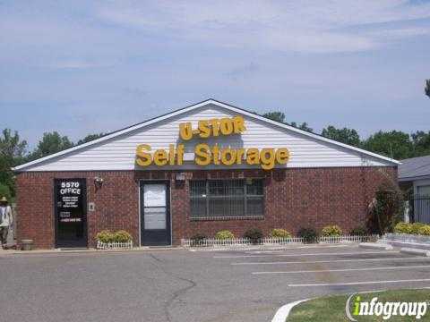 Mississippi Olive Branch U-Stor Self Storage photo 7