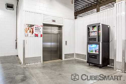 New Jersey Newark CubeSmart Self Storage photo 7