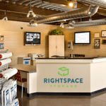 New Hampshire Lebanon RightSpace Storage photo 1