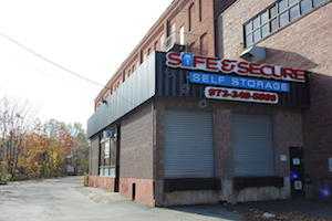 New Jersey Paterson Safe & Secure Self Storage photo 5