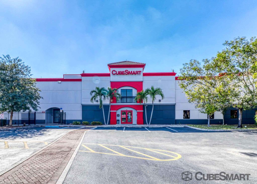 Florida Delray Beach CubeSmart Self Storage photo 3