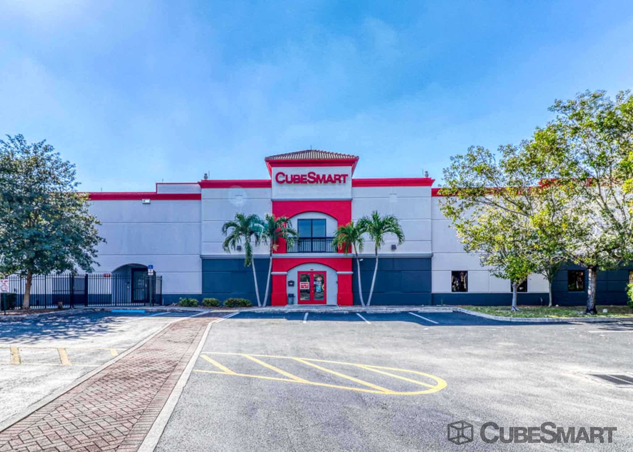 Florida Delray Beach CubeSmart Self Storage photo 3