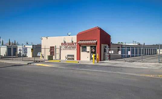 New Mexico Las Cruces Discount Self Storage photo 7