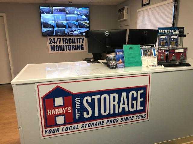 Delaware Frankford Hardy's Self Storage & Parcel Center photo 3