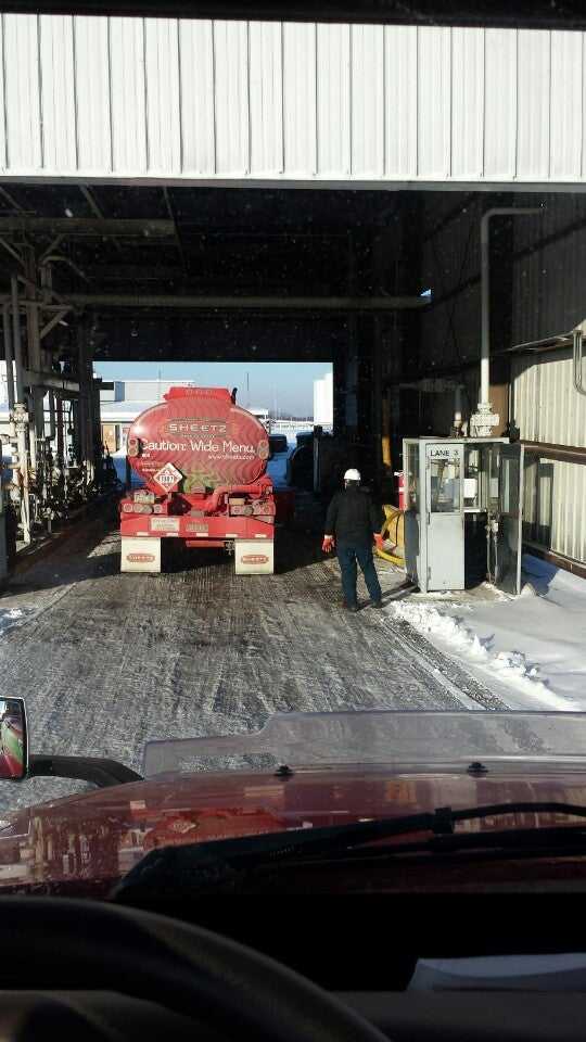 Ohio Kent Bulk Terminal Storage photo 7