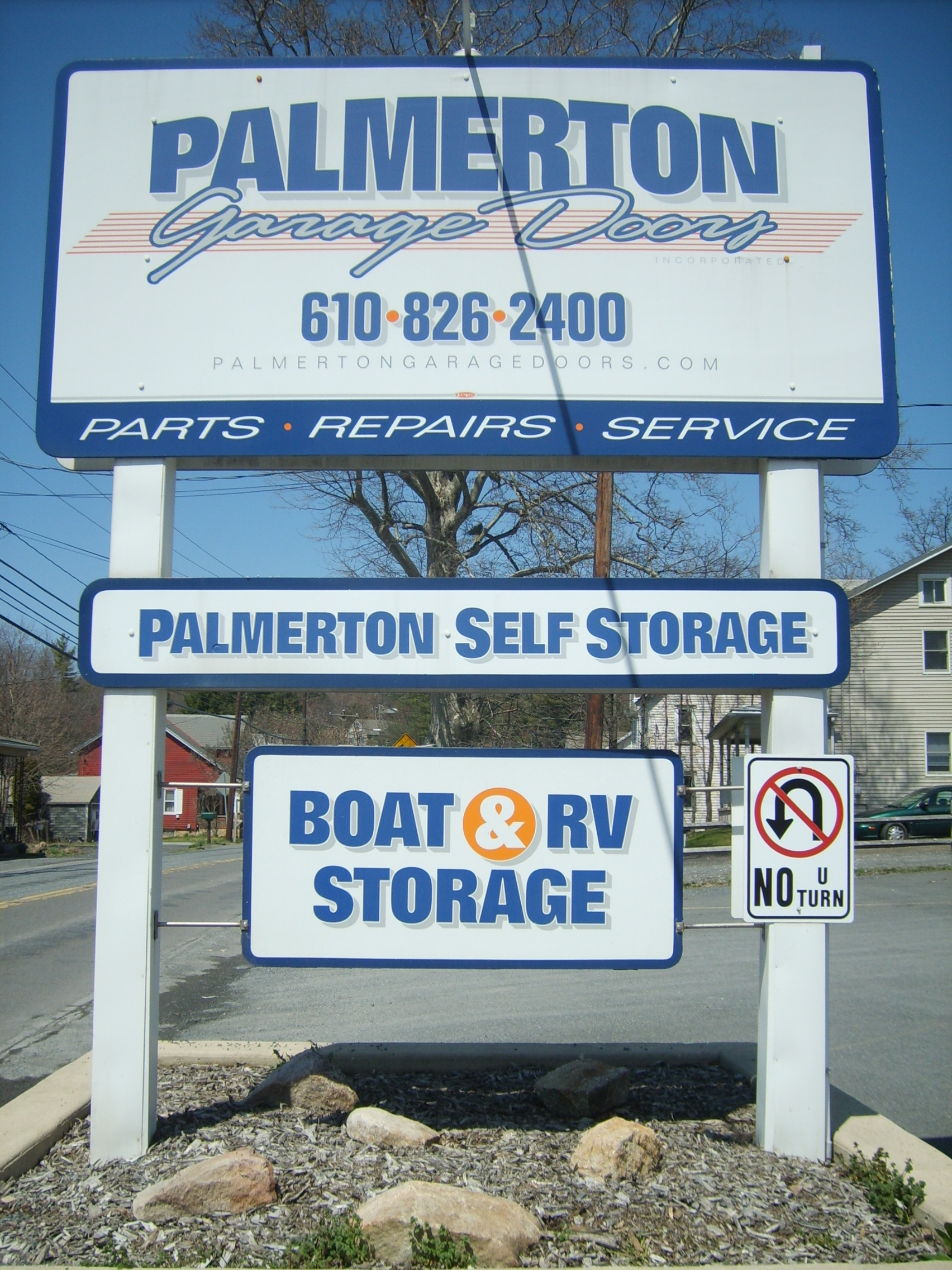 New Jersey Phillipsburg Load and Lock Self Storage – Palmerton – Self Service photo 3