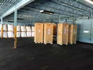 Missouri Florissant Coyote Express LLC Cross-Docking photo 5