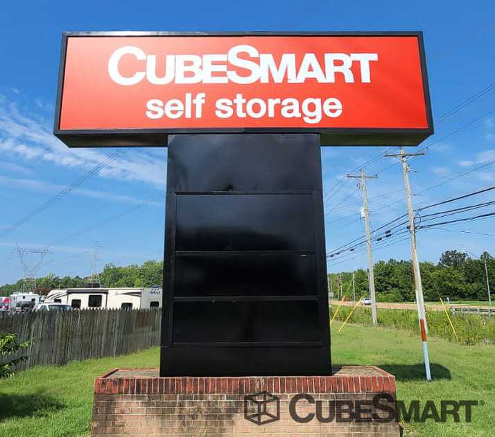 Mississippi Olive Branch CubeSmart Self Storage photo 7