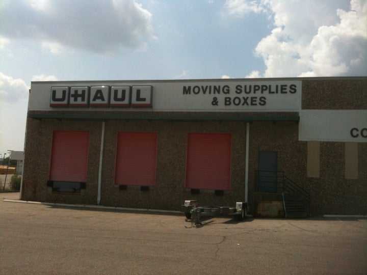 Mississippi Southaven U-Haul Moving & Storage At Summer Ave photo 5