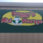 Oklahoma Clinton Froggy's Mini Storage photo 1