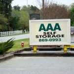 North Carolina High Point AAA Self Storage at N Main St photo 1