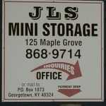 Kentucky Nicholasville JLS Mini Storage photo 1