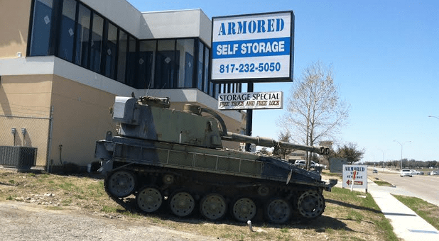 Texas Fort Worth Armored Self Storage photo 7