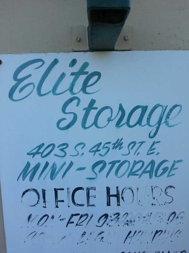 Oklahoma Muskogee Elite Self Storage photo 3