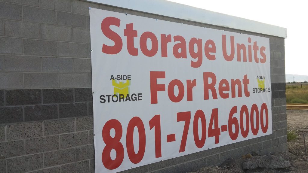 Utah Spanish Fork A-side Storage photo 3