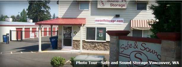 Oregon Gresham Northwest Self Storage photo 7