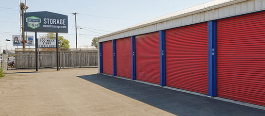 Oregon Eugene Northwest Self Storage photo 3