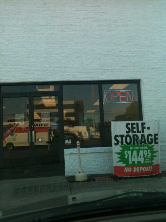 Pennsylvania Mechanicsburg U-Haul Moving & Storage of Mechanicsburg photo 3