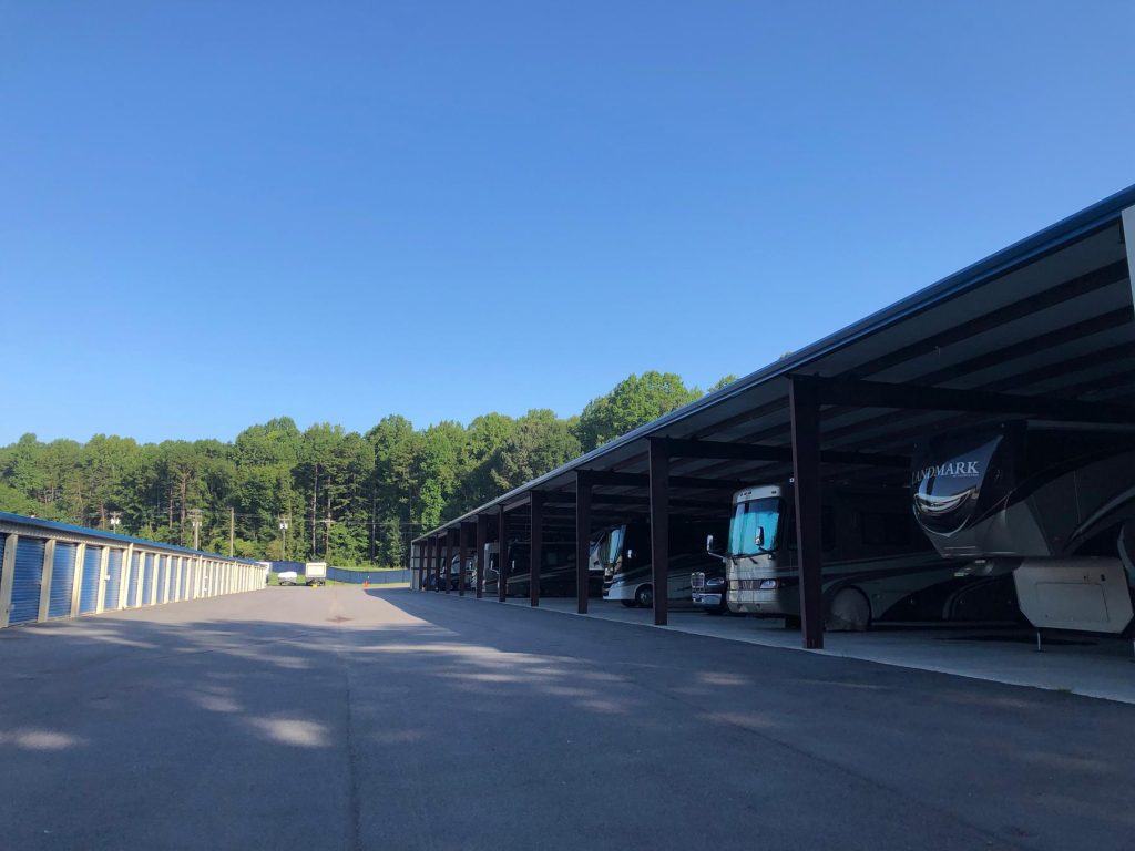 North Carolina Hickory Public Storage photo 3