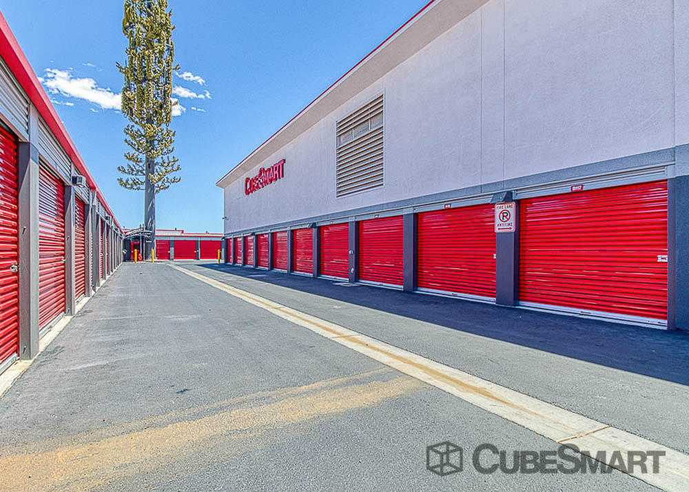 Nevada Nellis Afb CubeSmart Self Storage photo 7