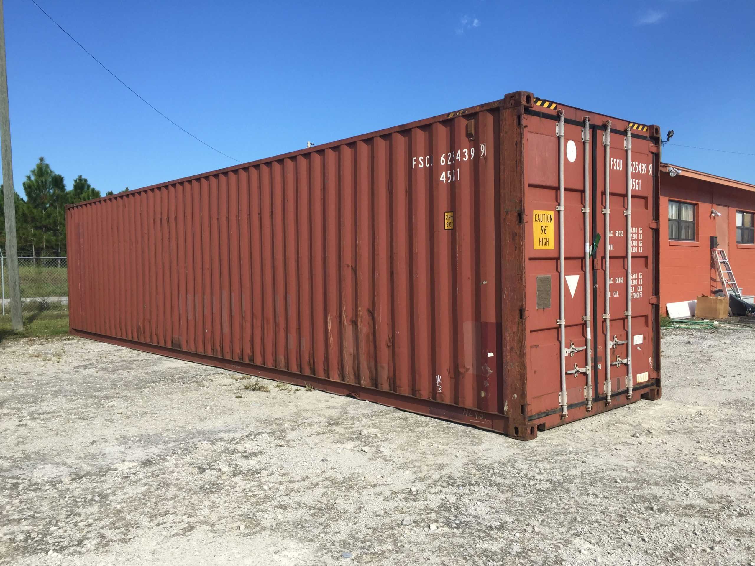 Texas Dallas Huge Containers