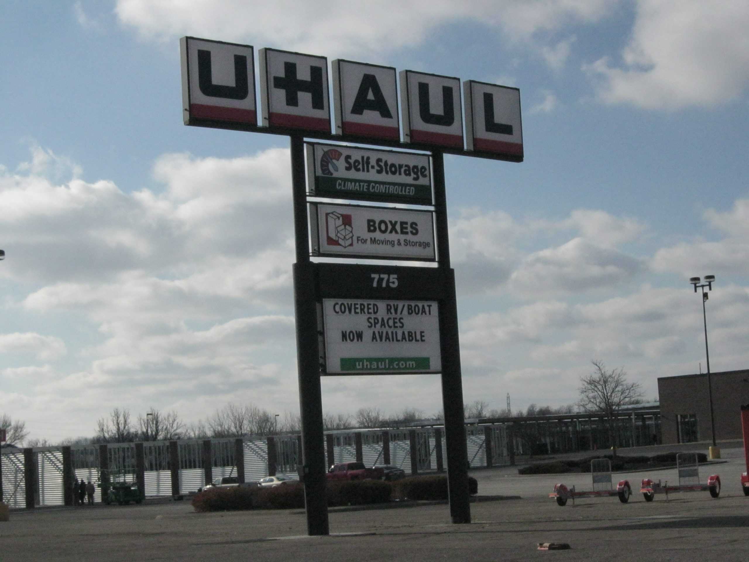 Ohio Columbus U-Haul Moving & Storage of Georgesville Road photo 5