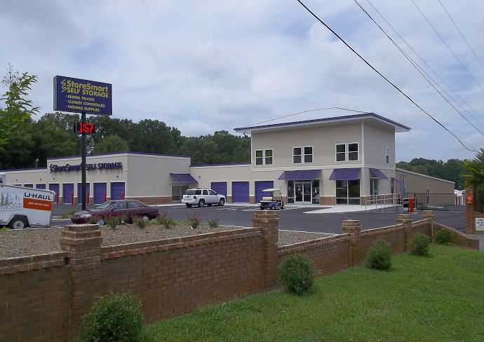 North Carolina Gastonia StoreSmart Self Storage Rock Hill photo 3