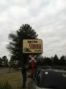 Mississippi Olive Branch Cordova Self Storage at Shelby Farms photo 7