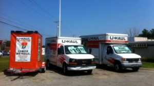 Ohio Columbus U-Haul Moving & Storage of Northern Lights photo 7