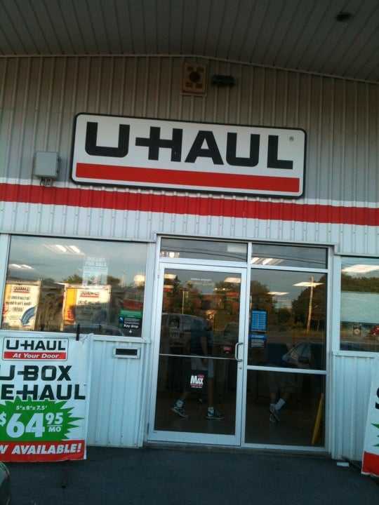 New York Watertown U-Haul Moving & Storage of Watertown photo 3