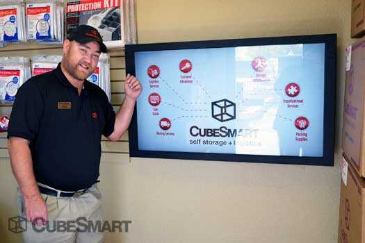 New Mexico Chaparral CubeSmart Self Storage photo 7