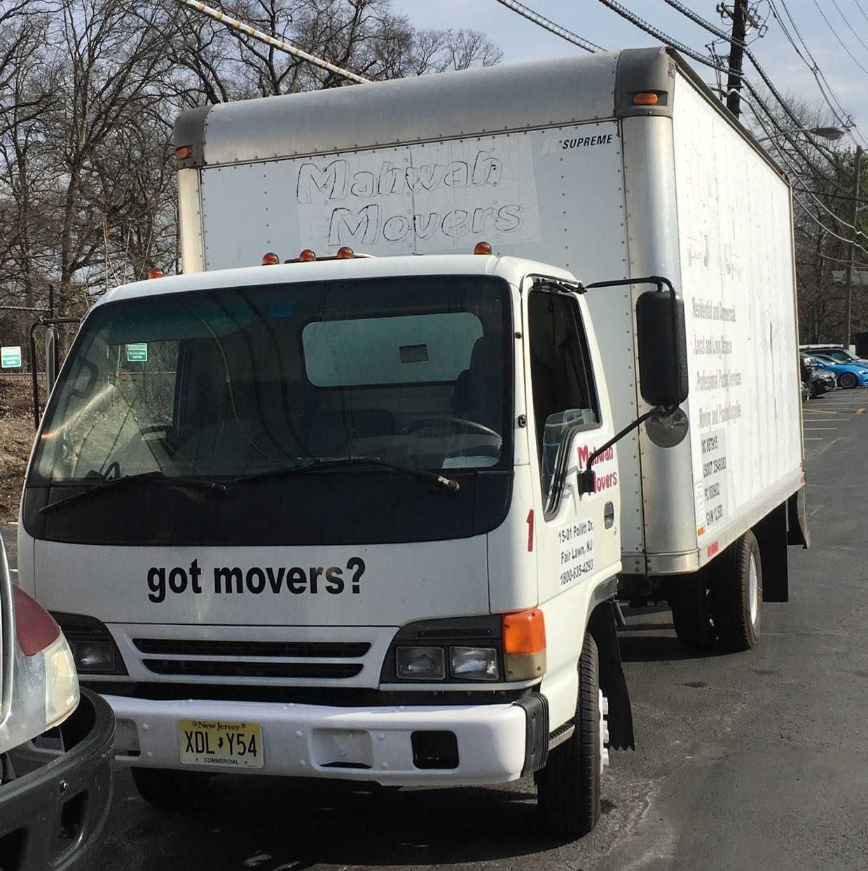 New Jersey Jersey City Mahwah Movers photo 7