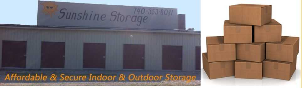 Ohio Portsmouth Sunshine Storage photo 3