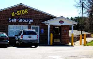 North Carolina Hendersonville U-Stor Self Storage photo 5