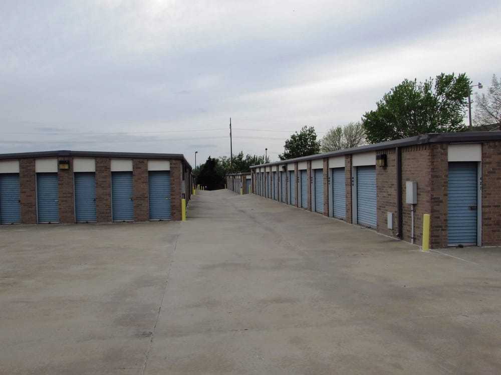 Oklahoma Moore Storage Sense - Oklahoma City photo 3