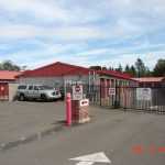 Oregon Coos Bay The Fortress Self Storage photo 1