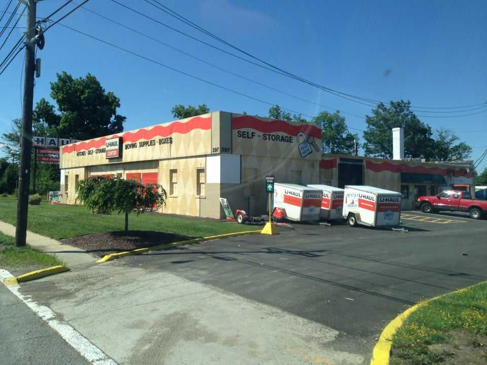 New Jersey East Brunswick U-Haul Moving & Storage of East Brunswick photo 3