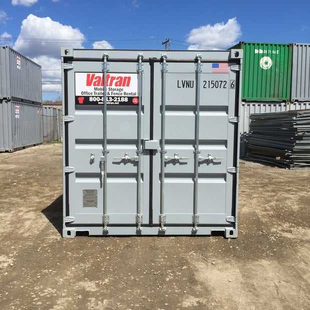 Rhode Island Bristol Valtran Storage Container Rental photo 3