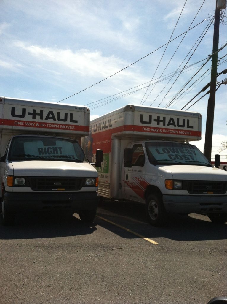 Pennsylvania Carlisle U-Haul Moving & Storage of Carlisle photo 3