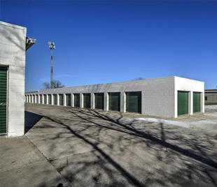 Missouri Blue Springs Belton Self Storage photo 3