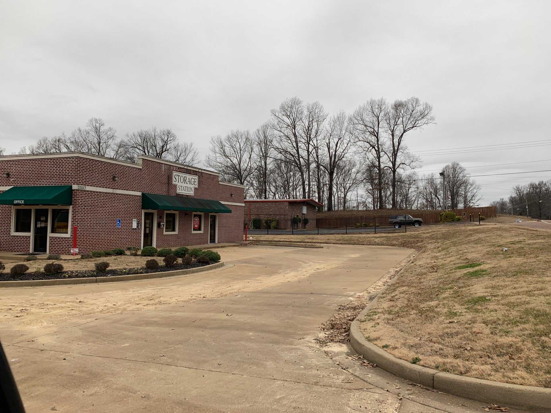 Mississippi Olive Branch Storage Station photo 3