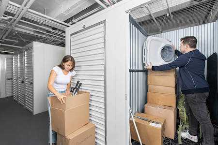 Virginia Falls Church Local Locker Storage photo 7