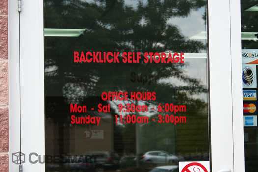 Virginia Woodbridge Backlick Self Storage photo 3