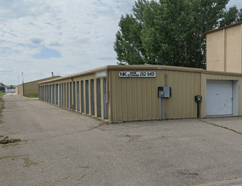 North Dakota Fargo ABC Mini Storage photo 3