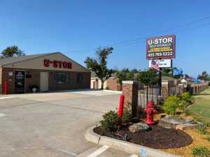 Oklahoma Moore U-Stor Self Storage photo 5